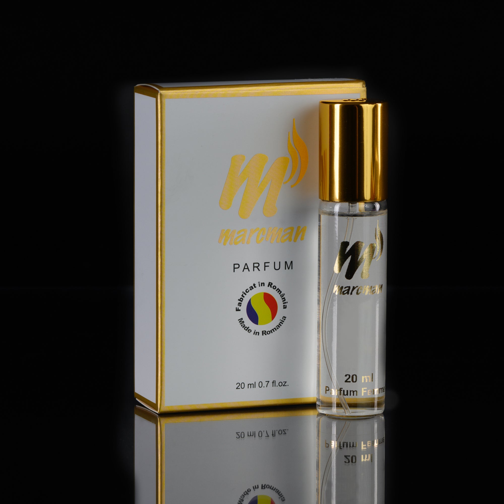 03B Highlander parfum barbati 20 ml