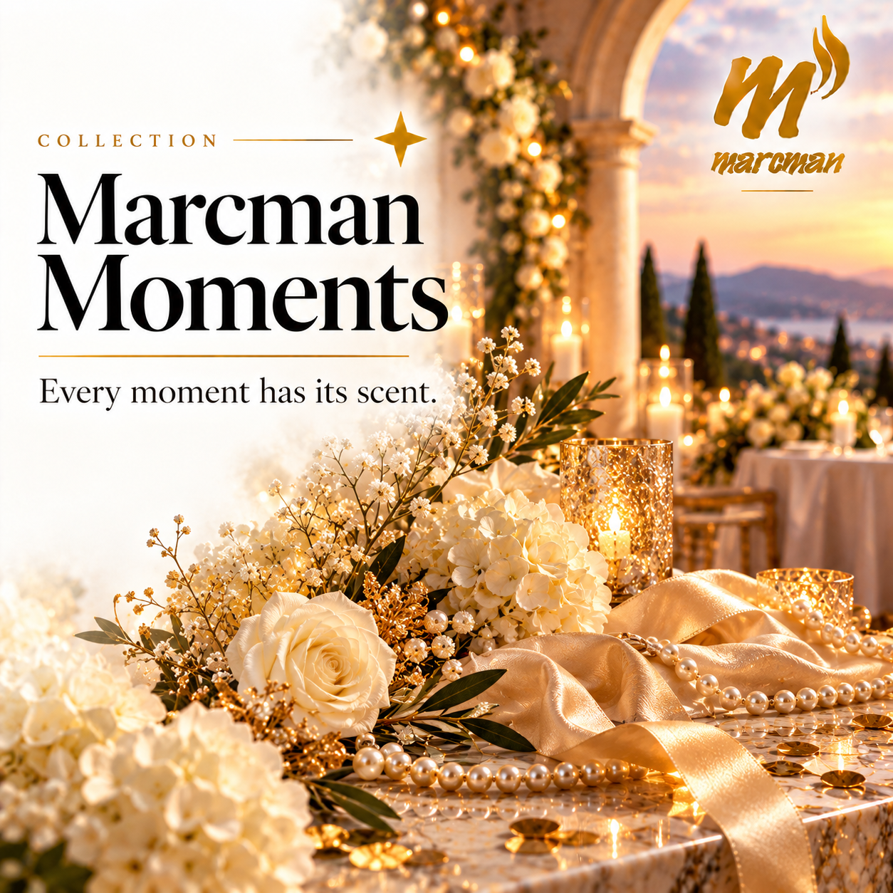 Marcman Moments