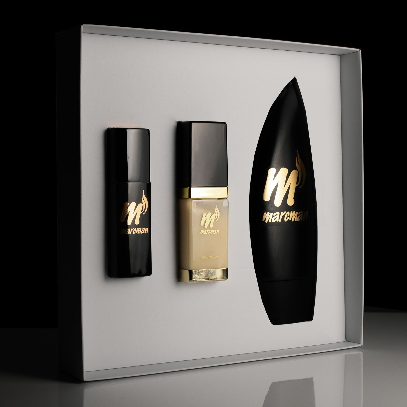 110B Wanderer SET CADOU Parfum 20 ml After Shave Gel Dus