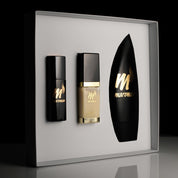 02B Muscade SET CADOU Parfum 20 ml After Shave Gel Dus