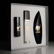 101 Mirabelle SET CADOU Parfum 20 ml Body lotion Gel Dus